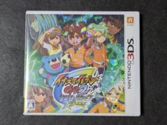3DS イナズマイレブンGO2 クロノ・ストーン ライメイ - メルカリ