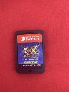 モンスターハンターダブルクロス Nintendo Switch