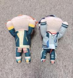 青柳冬弥 東雲彰人 グッズまとめ売り プロセカ ビビバス 東雲彰人・青柳冬弥 2体セット まとめ売り