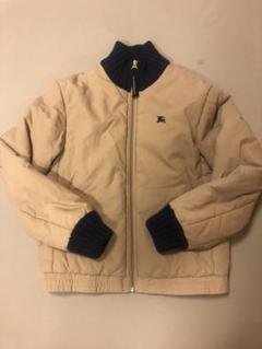 Kiwi mama　BURBERRY ベージュ ジャンパー Sサイズ Kiwi mama様専用 BURBERRY ベージュ ジャンパー Sサイズ - メルカリ
