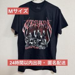 Stray Kids dominATE 北米グッズ メンバープリントTシャツM m33033996860_1.jpg?1750331039