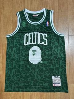 CELTICS 93 迷彩ジャージ