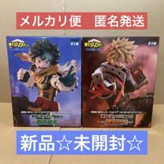 僕のヒーローアカデミア Trio-Try-iT Figure 緑谷出久 爆豪勝己