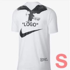 新品 NIKE OFFWHITE Tシャツ