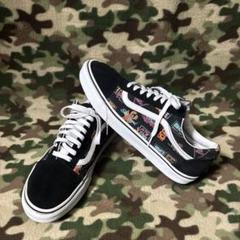 VANS バンズ　オールドスクール　29.5㎝ 送料無料のサムネイル