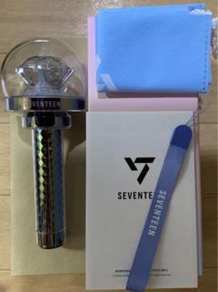 Carat棒　var.2ver.3セット　箱付き SEVENTEEN セブチ ペンライト CARAT棒 ver2 ver3 セット｜Yahoo