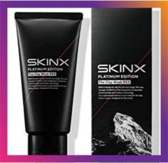 オレンジの香りであなたの心を爽やかに心地よくするSKINX 洗顔フォーム439