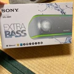 SONY SRS-XB41(W)