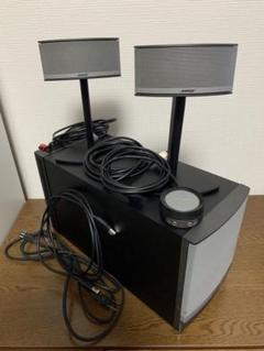 BOSE　サブウーファー スピーカーセット BOSE BOSE/ボーズ 露出型サブウーファー / サテライトスピーカー