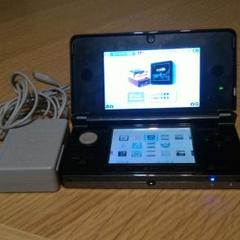 ホットセール アンバサダープログラム登録証付き アクアブルー 初代3DS ホットセール アンバサダープログラム登録証付き アクアブルー 初代3DS