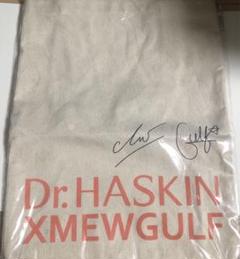 Dr.HASKIN×MEWGULF みゅがる トートバッグ