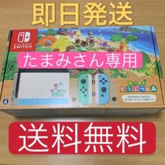 Nintendo Switch 同梱版 どうぶつのもり あつ森