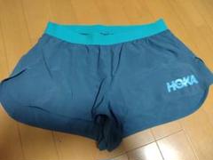 新品タグ付き未着用♡HOKA メンズハーフパンツ 新品タグ付き未着用♡HOKA メンズハーフパンツ