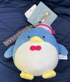 にしむらゆうじ サンリオ ドンキホーテ ぬいぐるみチャーム タキシードサム