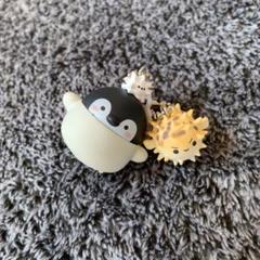 コウペンちゃんとニフレルの動物たち ボールチェーン