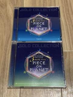 シャイニーカラーズ　ソロコレクション　3rd PIECE ON PLANET