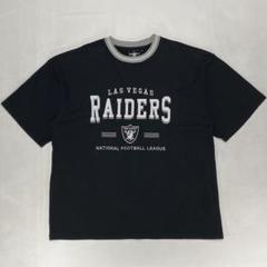 NFL ラスベガス レイダース Tシャツ ヒップホップ ラップ ストリート DJ