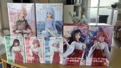 甘神さんちの縁結び 新品未開封フィギュア7点まとめ売り