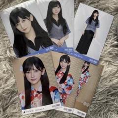 乃木坂46 池田瑛紗 6種コンプ 全ツ 静岡