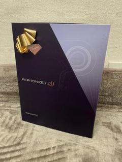 【保証期間内・2024年3月正規店購入】レプロナイザー27D 保証期間内・2024年3月正規店購入】レプロナイザー27D