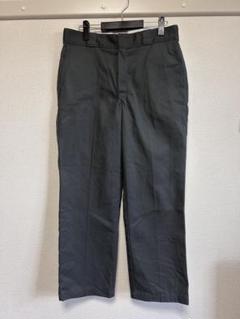 Dickies874 ワークパンツ グレー　w36のサムネイル