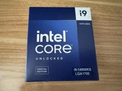 新品】Intel Core i9 14900KS RMA交換 正規品 - メルカリ