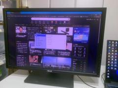ASUS PA248Q 2012年製 S/N：C7LMQS040267