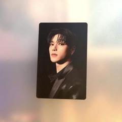 ATEEZ トレカ　IN YOUR Fantasy ウヨン　ポカ