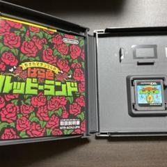 DS もぎたてチンクルのばら色ルッピーランド