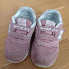 新品未使用　New Balance パープルとピンク　14.5センチと15センチ 楽天市場】ニューバランス キッズ パープル／ピンクの通販