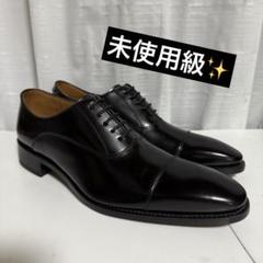 ⭐️未使用級⭐️　REGAL　315R　ビジネスシューズ　レースアップ　ブラック
