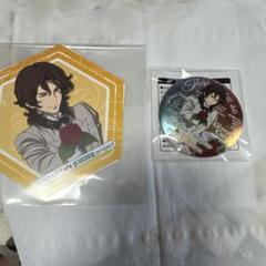 【新品未使用】ガンダムカフェ SEED マグネットバッジ セット 中古】バッジ・ピンズ キラ・ヤマト マグネットバッジ 「機動