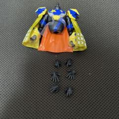 SHフィギュアーツ 仮面ライダーパンクジャックフィーバーモンスターフォーム上半身
