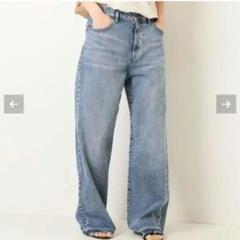 5 1/2 LOOSE-STRAIGHT DENIM ルーズストレートデニム ≪追加≫5 1/2 LOOSE-STRAIGHT DENIM（デニムパンツ・ジーンズ