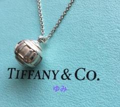 TIFFANY&CO. ティファニーボールネックレスシルバーjunna小田桐ヒロ TIFFANY&CO. ティファニーボールネックレスシルバーjunna小田桐ヒロ