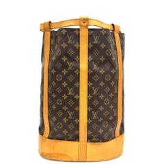 美品　ルイヴィトン　廃盤 ランドネ　モノグラム  リュック ショルダーバッグ org.jpg