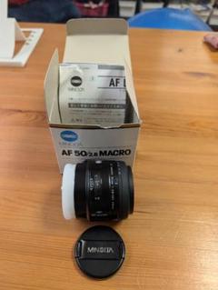 ケイ 最終値下げ SONY α57 ミノルタ AF MACRO 50mm 楽天市場】minolta af macro 50mmの通販