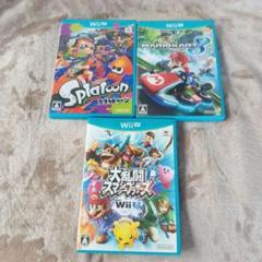 wiiu 3作