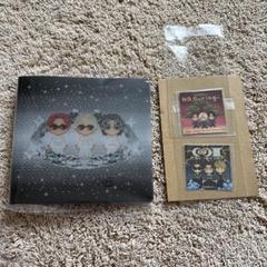 number_i ステッカー３枚　シールホルダー　キーホルダー Number_i ナンバーアイ オリジナルシールホルダー＆シール 特典