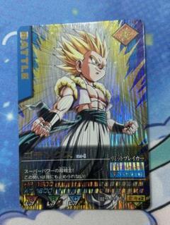ドラゴンボールデータカードダス ゴテンクス