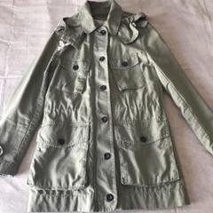 更にお値下げ!GAPハーフコート(used)美品!