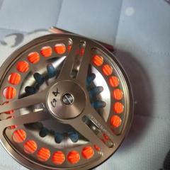 LOCHMOR SLA 9/10/11 フライリールのサムネイル