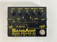 2025年最新】sansamp bass driver di v2の人気アイテム - メルカリ