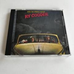 国内盤 美品 20P2-2093 ライ・クーダー / 紫の峡谷