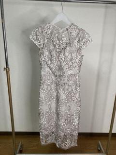 【極美品】Phase Eight フェイズエイト 刺繍レースワンピース ドレス 極美品】Phase Eight フェイズエイト 刺繍レースワンピース ドレス