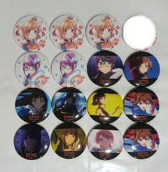 少女☆歌劇レヴュースタァライト アトレ秋葉原 缶バッジ 16点 少女☆歌劇レヴュースタァライト アトレ秋葉原 缶バッジ 16点