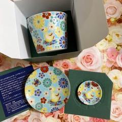 フェイラー ハイジ 九谷焼 梅菊 - メルカリ