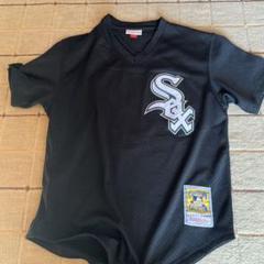 MITCHELL & NESS　ゲームシャツ