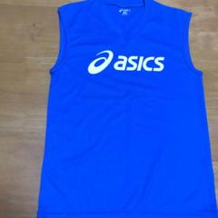 asicsアシックス ノースリーブインナー160センチ