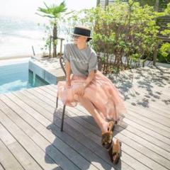 美品 DAISY LIN for FOXEY ノースリーブ ふわふわワンピース 美品 DAISY LIN for FOXEY ノースリーブ ふわふわワンピース